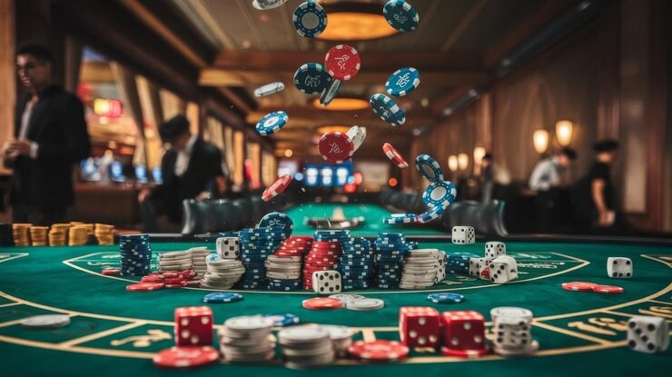 377bet ডাইভিং গেম প্লেগ্রাউন্ড
